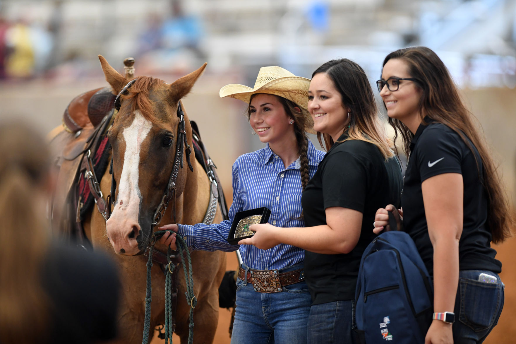 Texas State 4-H Horse Show